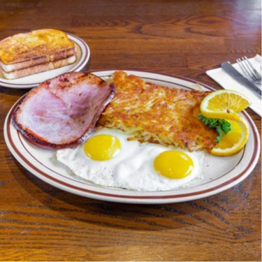 Ham & Eggs