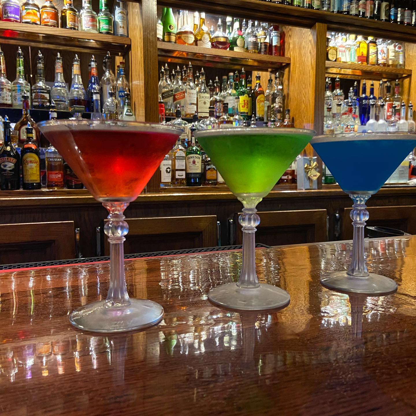 Expertly Crafted Drinks